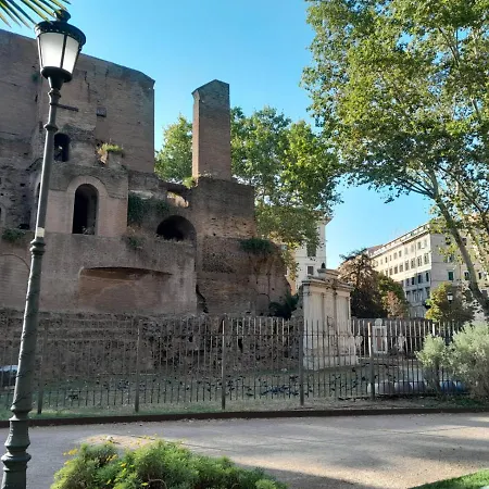 ホームステイ Pensiero ローマ