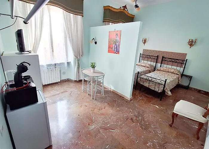 Pensiero Homestay szállás