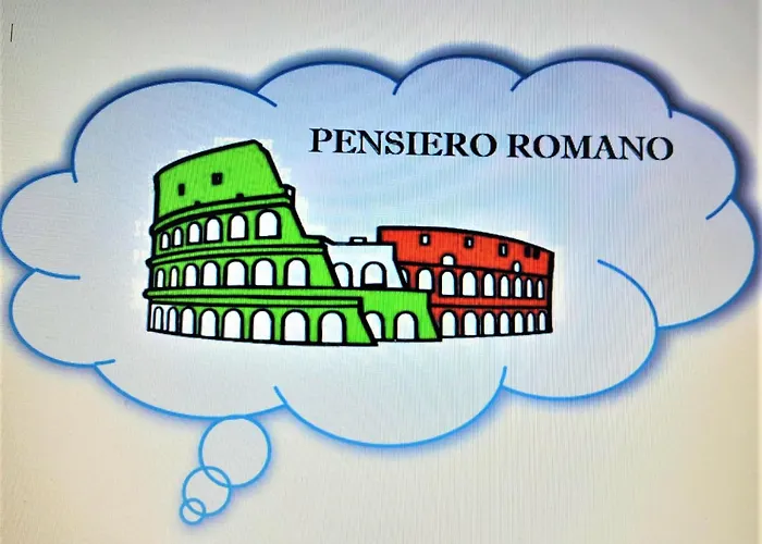 Pensiero Homestay szállás Róma