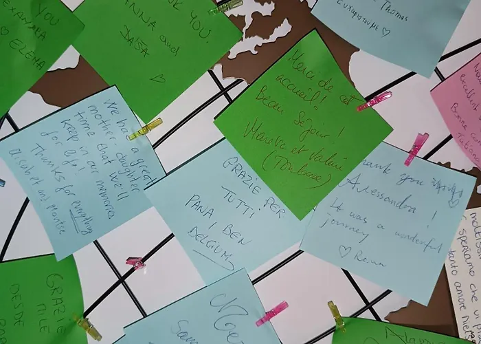 Pensiero Homestay szállás