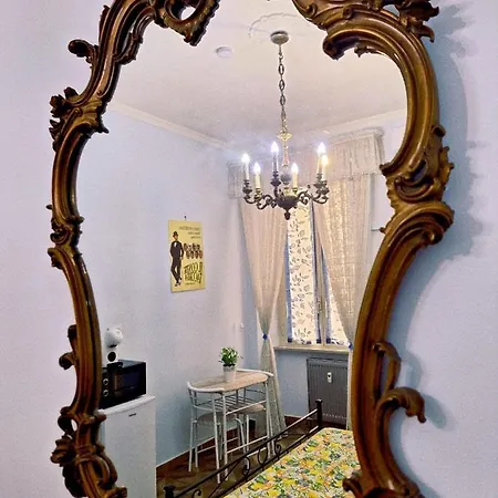Quarto em Acomodações Particulares Pensiero *