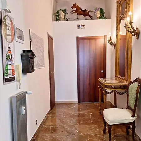 Pensiero Ubytování v soukromí
