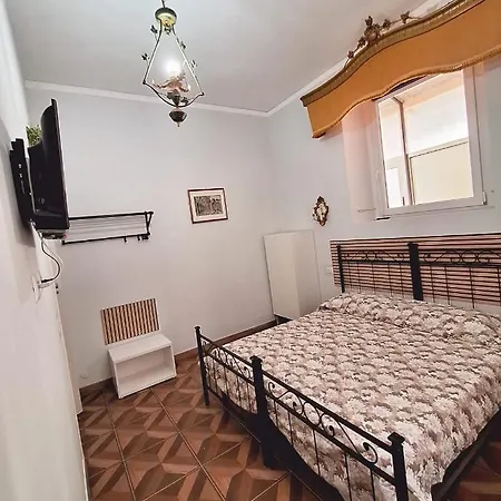 Pensiero Quarto em Acomodações Particulares Roma