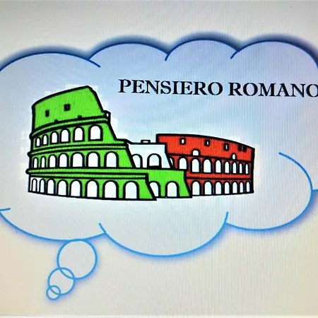 Pensiero Ubytování v soukromí Řím