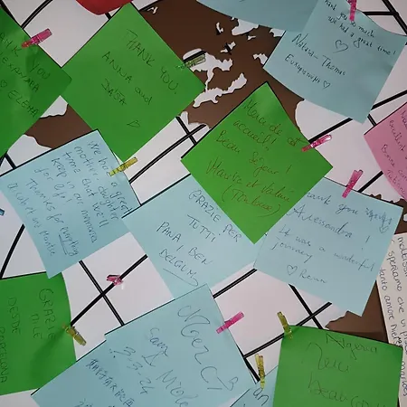 Pensiero منزل للإقامة